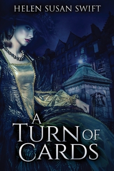 Paperback A Turn Of Cards [Large Print] Book