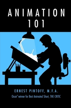 Paperback Animation 101 Book