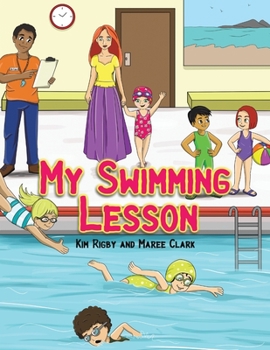 Paperback My Swimming Lesson Book