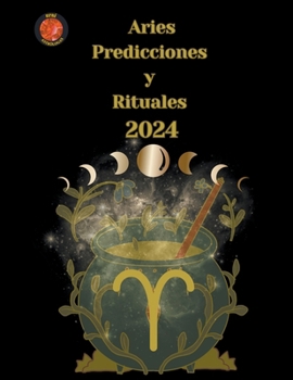Paperback Aries Predicciones y Rituales 2024 [Spanish] Book