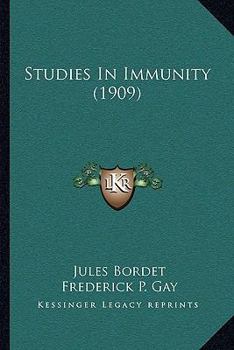 Studies In Immunity