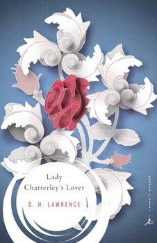Paperback Lady Chatterley's Lover Book