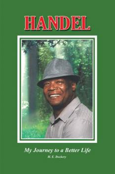 Paperback Handel: My Journey to a Better Life Book