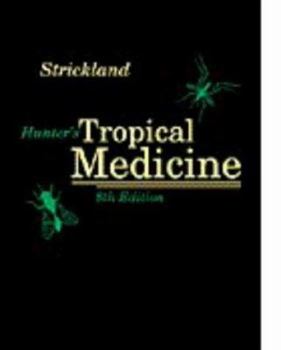 Hardcover Hunter's Tropical Medicine and Emerging Infectious Diseases Book