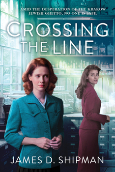 Paperback Crossing the Line Book