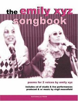 Hardcover The Emily Xyz Songbook Book