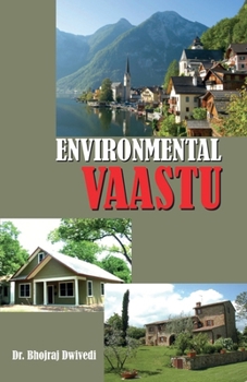Paperback Environmental Vaastu Book