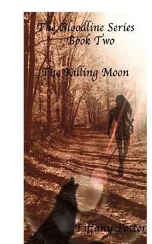 Paperback The Bloodlines Series: Book two: The Killing Moon Book