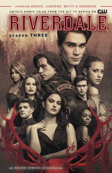 Paperback Riverdale: Season Three Book