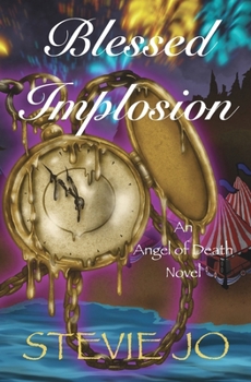 Paperback Blessed Implosion Book