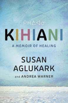 Hardcover Kihiani: A Memoir of Healing Book