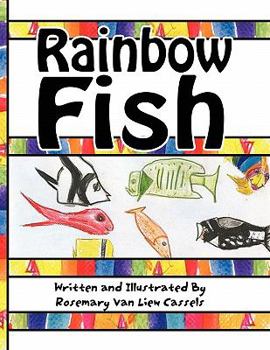 Paperback Rainbow Fish Book