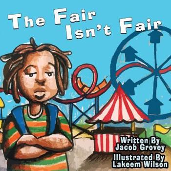 Paperback The Fair Isn't Fair Book