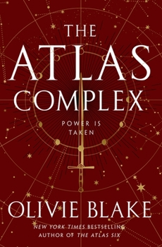 Hardcover The Atlas Complex Book