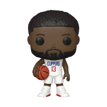 Toy Funko POP NBA: Clippers - Paul George Book