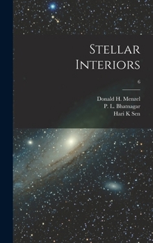 Hardcover Stellar Interiors; 6 Book