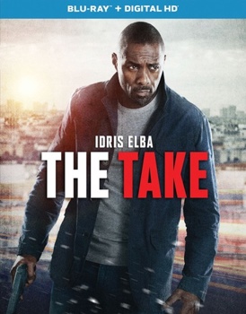 Blu-ray The Take Book