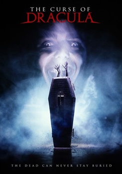 DVD The Curse of Dracula Book