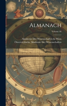 Hardcover Almanach; Volume 46 [German] Book