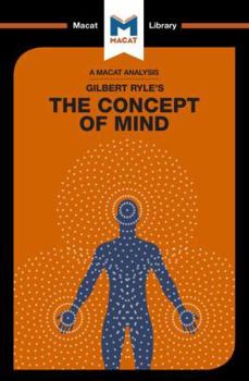 Paperback An Analysis of Gilbert Ryle's the Concept of Mind Book