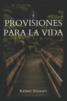 Paperback Provisiones para la Vida [Spanish] Book