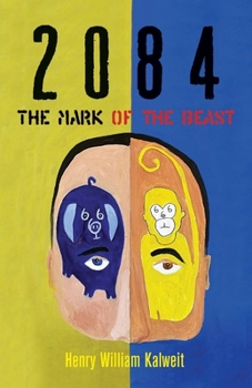 Paperback 2084 The Mark of the Beast Book