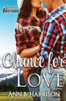 Paperback Chance for Love Book