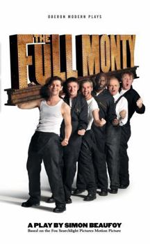 Paperback The Full Monty Book