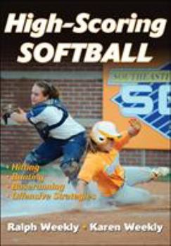 Paperback High-Scoring Softball Book