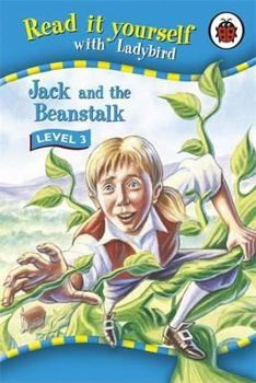 Hardcover Read It Yourself Level 3 Jack And The Beanstalk Book