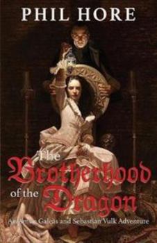 The Brotherhood of the Dragon - Book #1 of the Bloodline Trilogy
