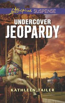Mass Market Paperback Undercover Jeopardy Book