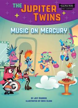 Paperback Music on Mercury (Book 7) Book