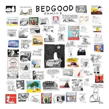 Paperback Bedgood Comics Book