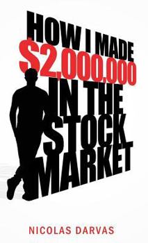 Hardcover How I Made $2,000,000 in the Stock Market Book