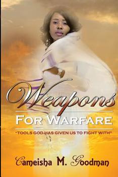 Paperback Weapons For Warfare Book