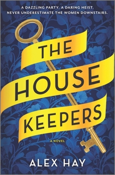 Hardcover The Housekeepers Book
