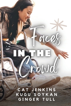 Paperback Faces in the Crowd (These First Letters, Book Eight) Book