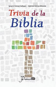 Paperback Trivia de la Biblia [Spanish] Book