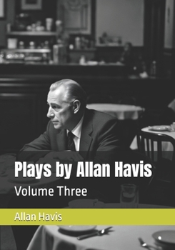Paperback Plays by Allan Havis: Volume Three Book