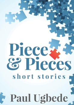 Paperback Piece and Pieces: Short Stories Book