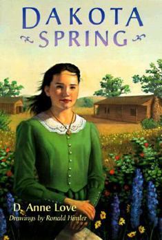 Paperback Dakota Spring Book