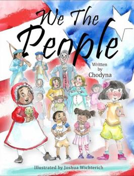 Paperback We The People Book