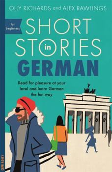 Paperback Short Stories in German for Beginners Book