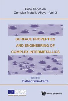 Surface Properties and Engineering of Complex Intermetallics