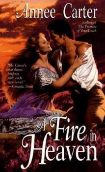 Mass Market Paperback A Fire in Heaven Book
