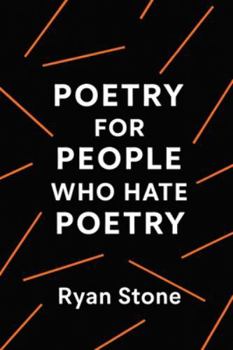 Paperback Poetry for People Who Hate Poetry Book