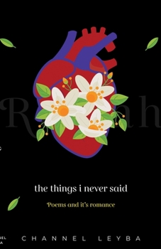 The things i never said