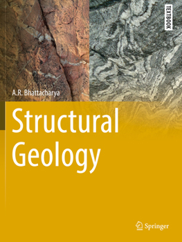 Paperback Structural Geology Book