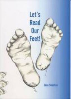 Paperback Let's Read Our Feet! Book